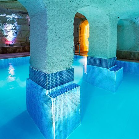 Cappadocia Inans Cave & Swimming Pool Hot Hotel Nevsehir Exterior photo